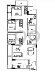 24 One Residences (D5), Apartment #431083861